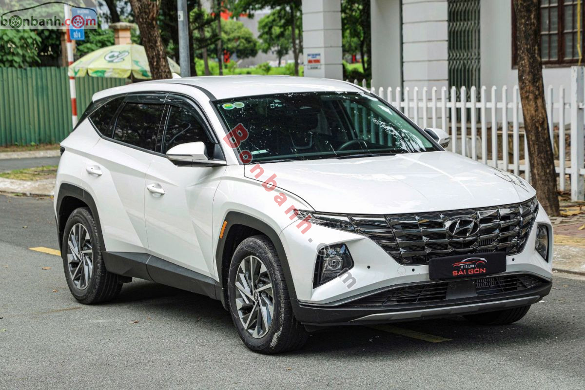 Bán ô tô Hyundai Tucson 2.0 AT Đặc biệt - 2021 - xe cũ