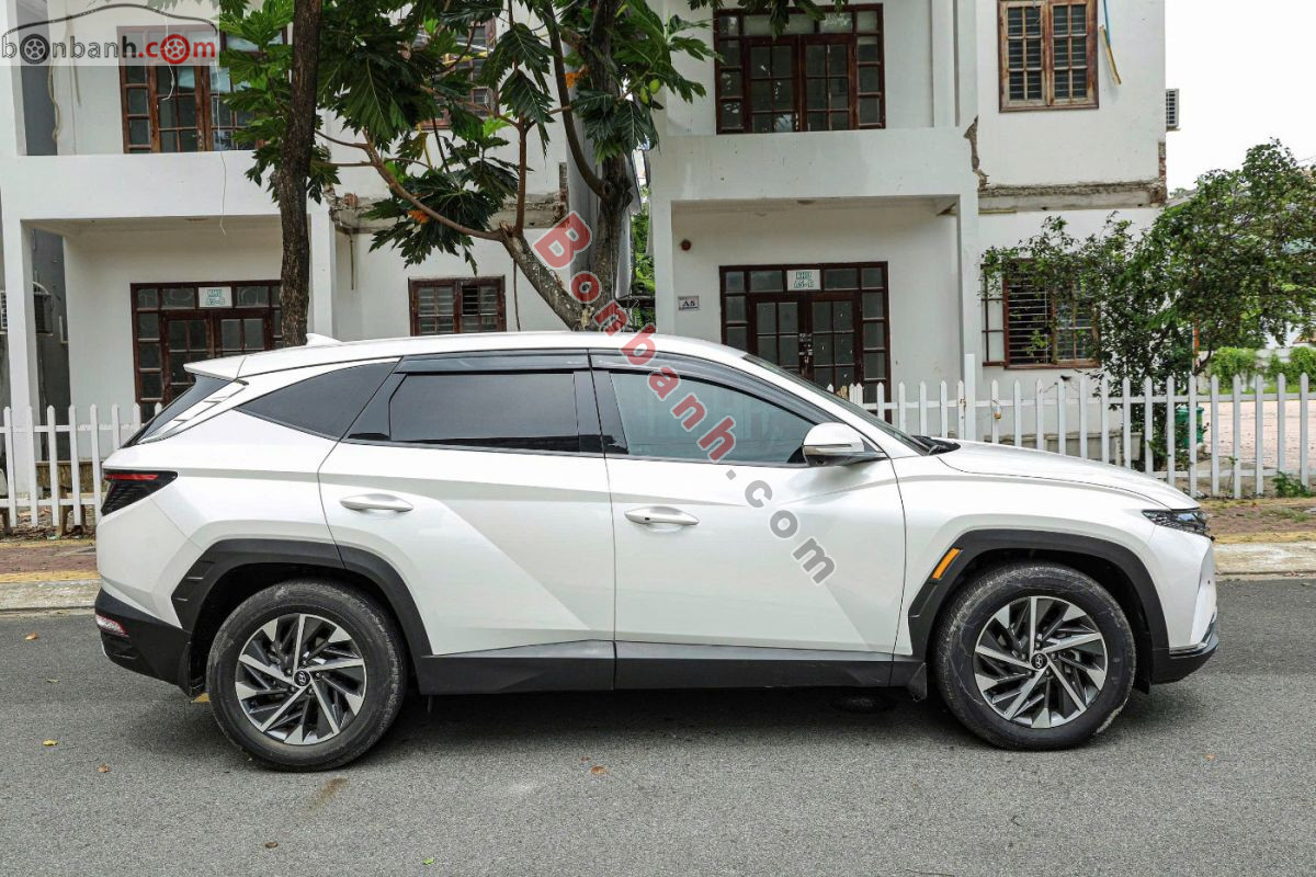 Bán ô tô Hyundai Tucson 2.0 AT Đặc biệt - 2021 - xe cũ