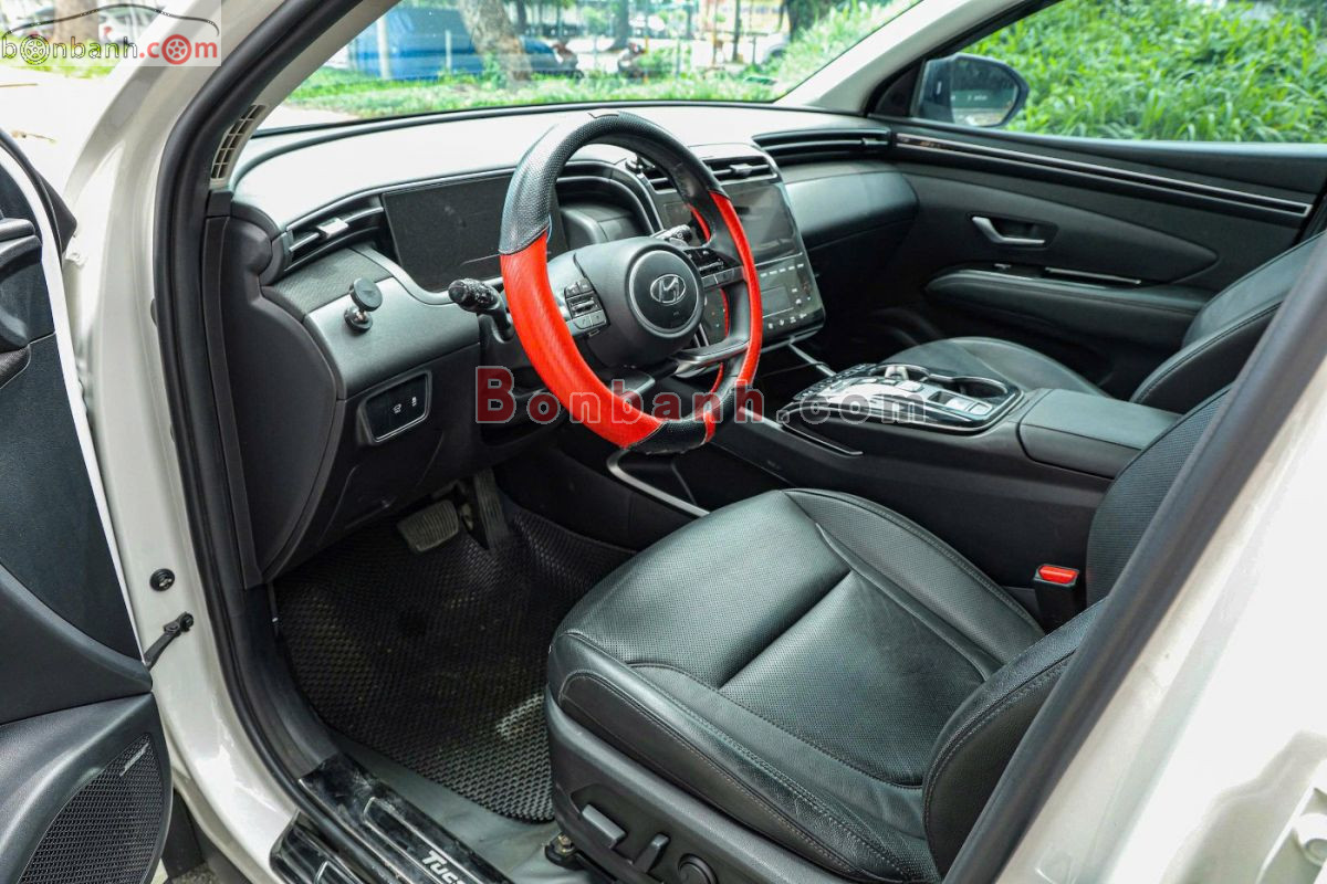 Bán ô tô Hyundai Tucson 2.0 AT Đặc biệt - 2021 - xe cũ