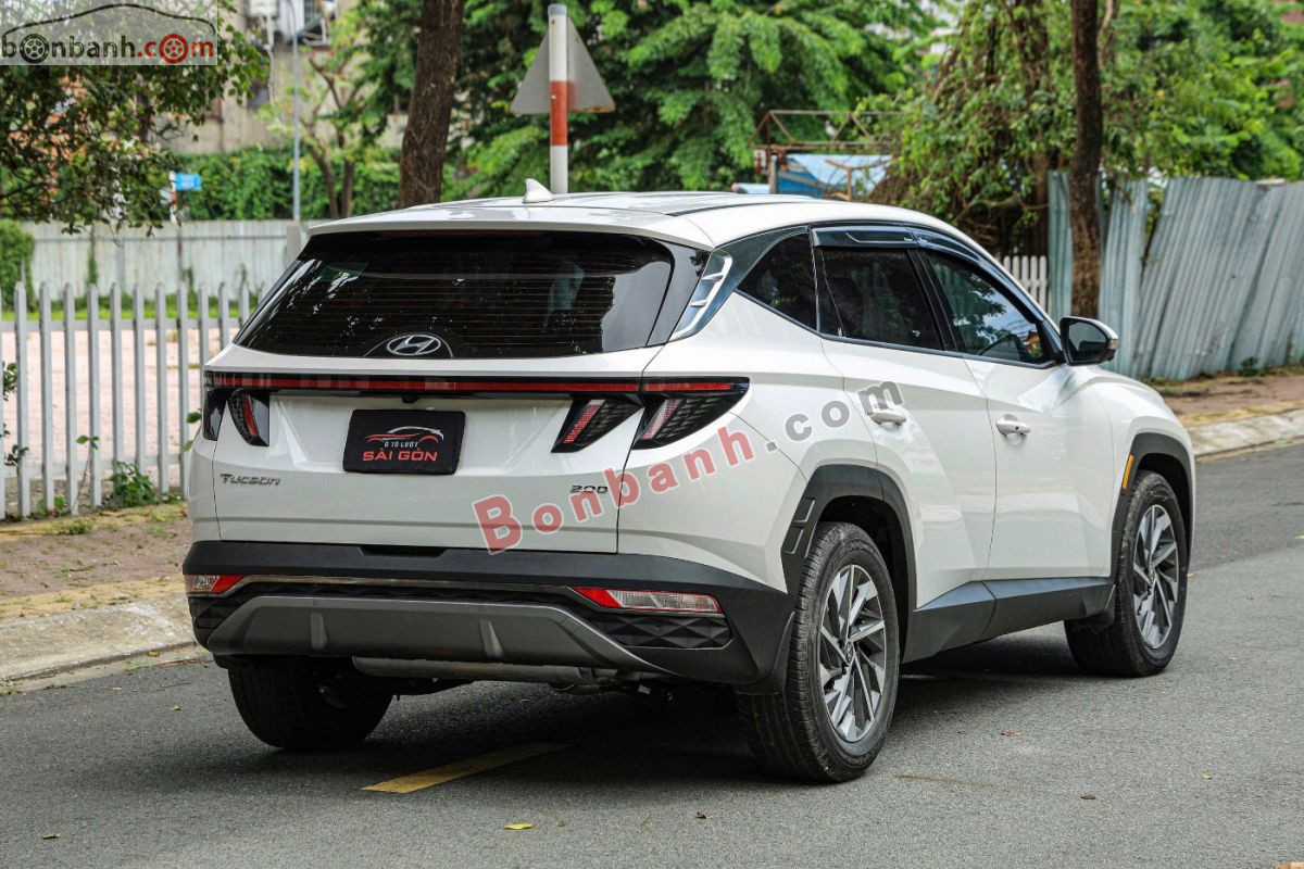 Bán ô tô Hyundai Tucson 2.0 AT Đặc biệt - 2021 - xe cũ