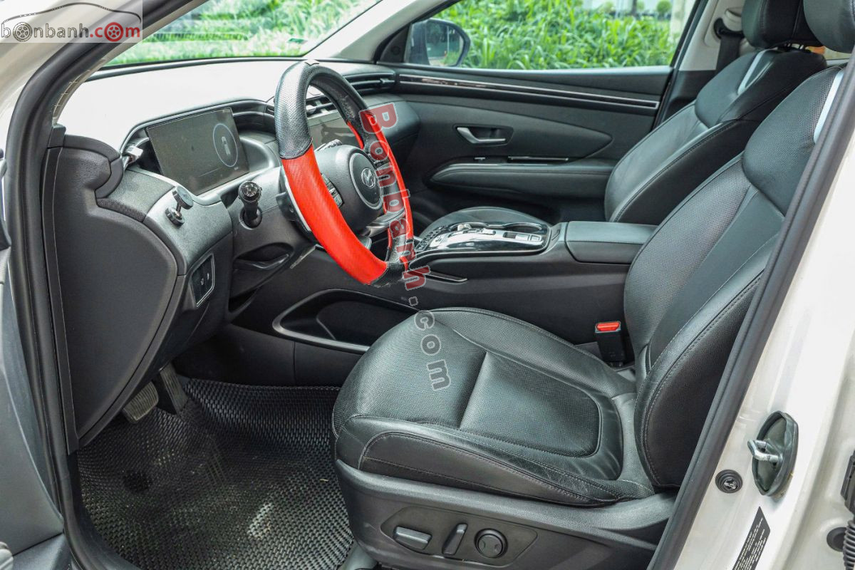 Bán ô tô Hyundai Tucson 2.0 AT Đặc biệt - 2021 - xe cũ