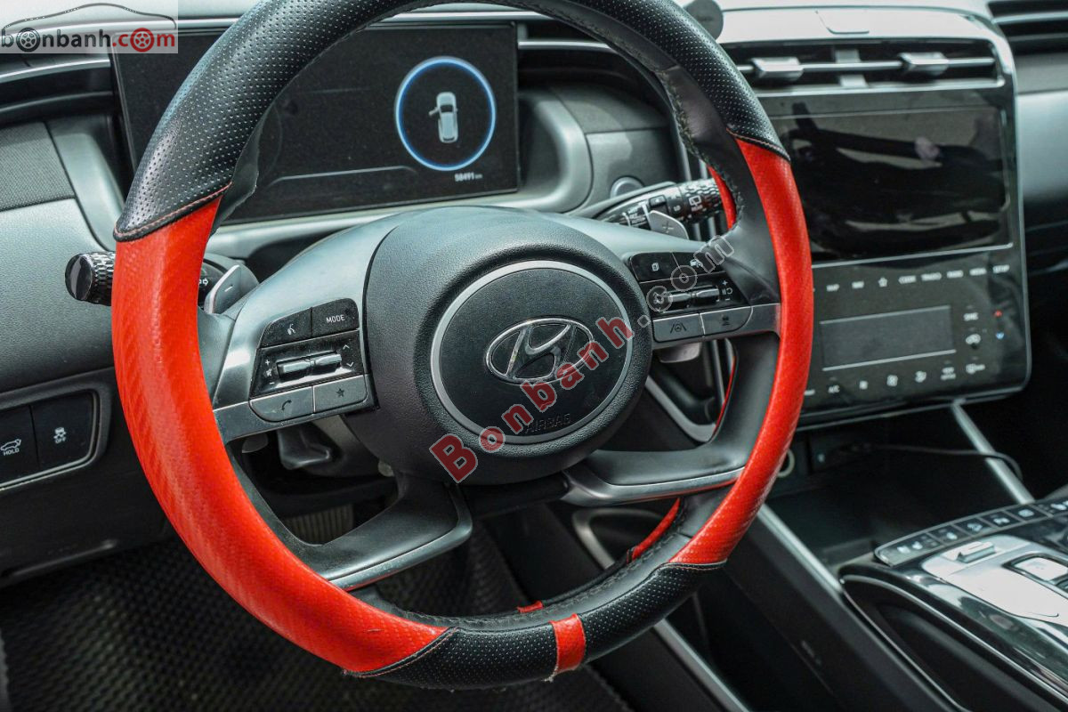Bán ô tô Hyundai Tucson 2.0 AT Đặc biệt - 2021 - xe cũ