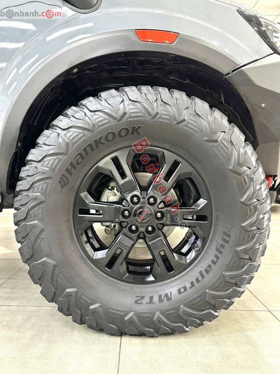 Bán ô tô Nissan Navara Pro-4X 2.3 AT 4WD - 2022 - xe cũ
