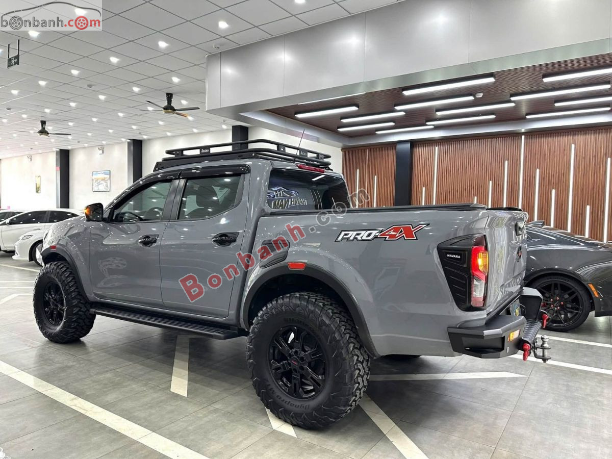 Bán ô tô Nissan Navara Pro-4X 2.3 AT 4WD - 2022 - xe cũ