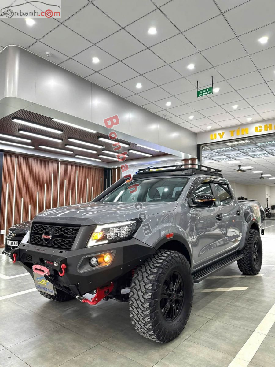 Bán ô tô Nissan Navara Pro-4X 2.3 AT 4WD - 2022 - xe cũ