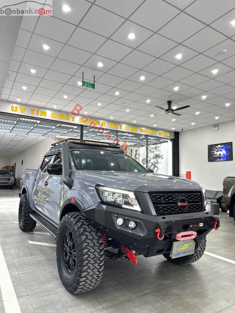 Bán ô tô Nissan Navara Pro-4X 2.3 AT 4WD - 2022 - xe cũ