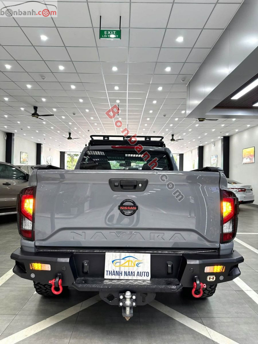 Bán ô tô Nissan Navara Pro-4X 2.3 AT 4WD - 2022 - xe cũ