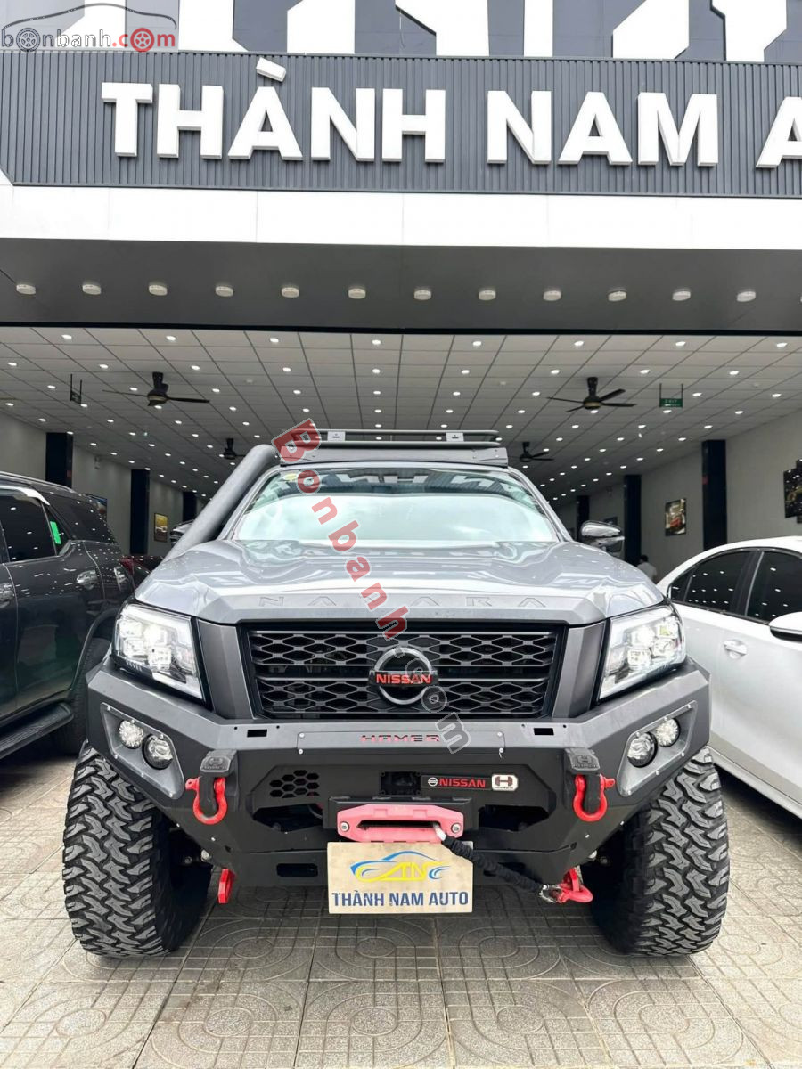 Bán ô tô Nissan Navara Pro-4X 2.3 AT 4WD - 2022 - xe cũ