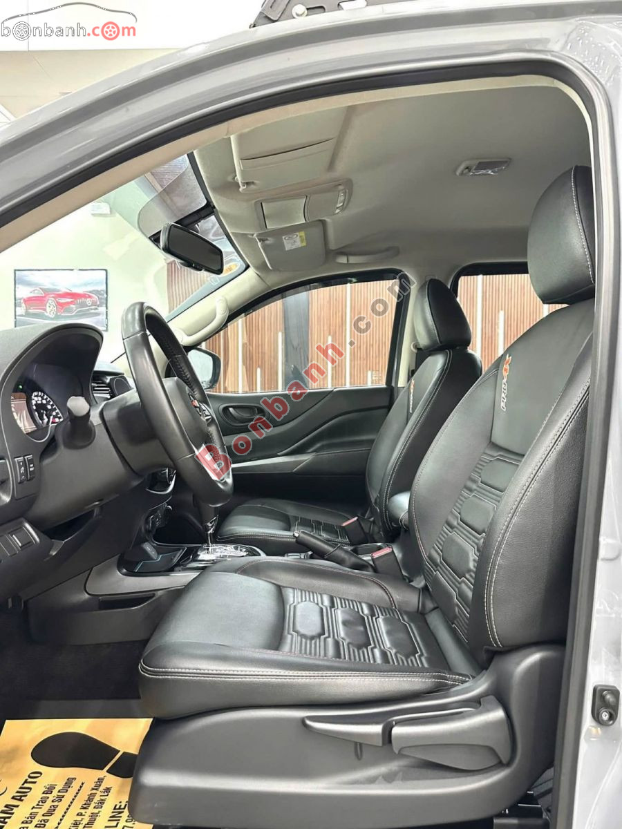 Bán ô tô Nissan Navara Pro-4X 2.3 AT 4WD - 2022 - xe cũ