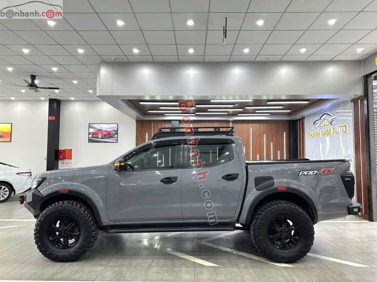 Bán ô tô Nissan Navara Pro-4X 2.3 AT 4WD - 2022 - xe cũ