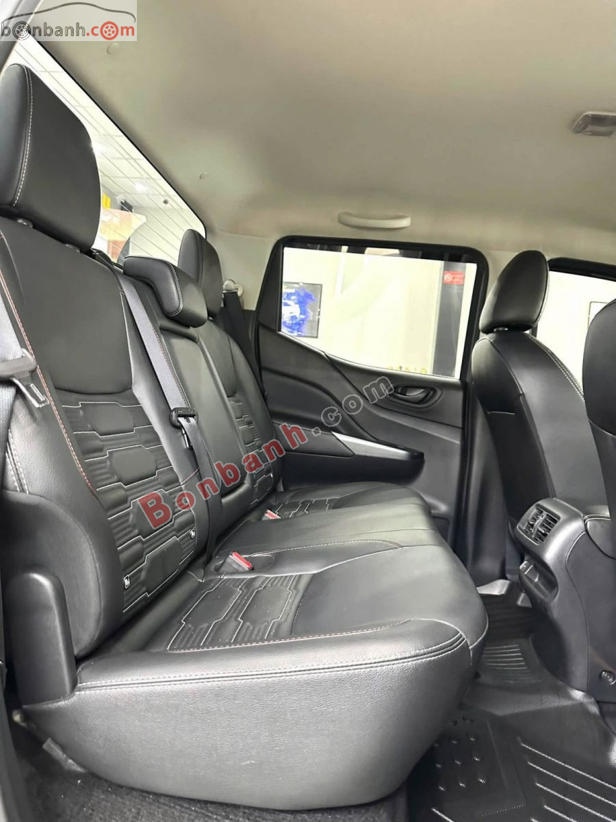 Bán ô tô Nissan Navara Pro-4X 2.3 AT 4WD - 2022 - xe cũ