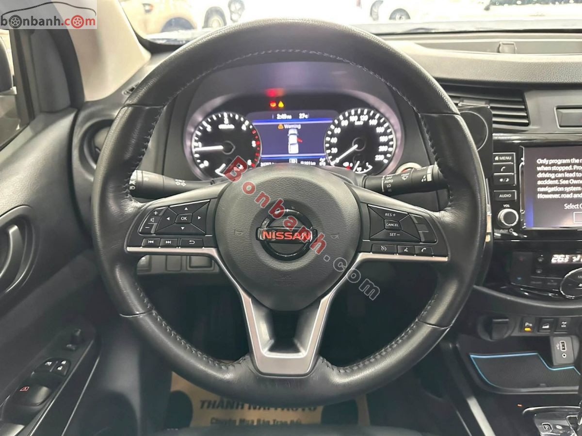 Bán ô tô Nissan Navara Pro-4X 2.3 AT 4WD - 2022 - xe cũ