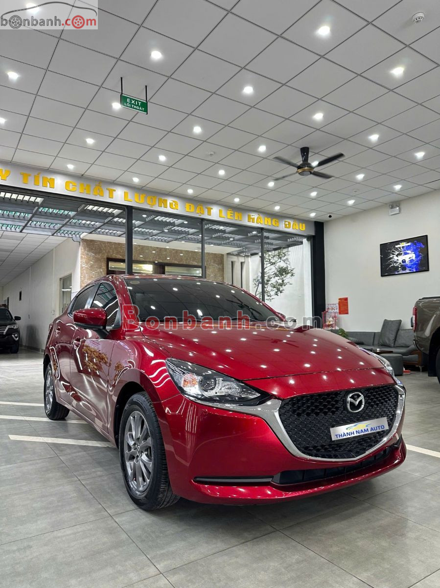 Bán ô tô Mazda 2 Luxury - 2023 - xe cũ