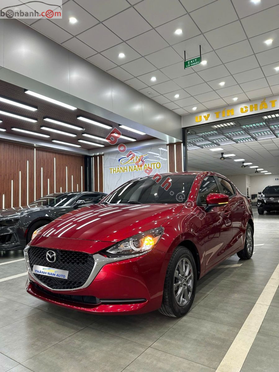 Bán ô tô Mazda 2 Luxury - 2023 - xe cũ