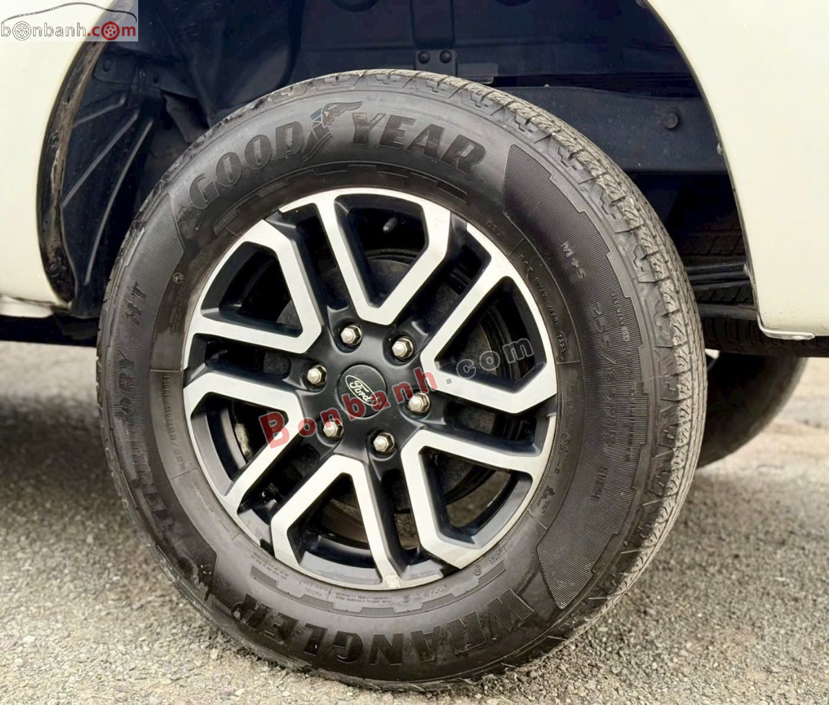 Bán ô tô Ford Ranger Wildtrak 2.0L 4x4 AT - 2020 - xe cũ