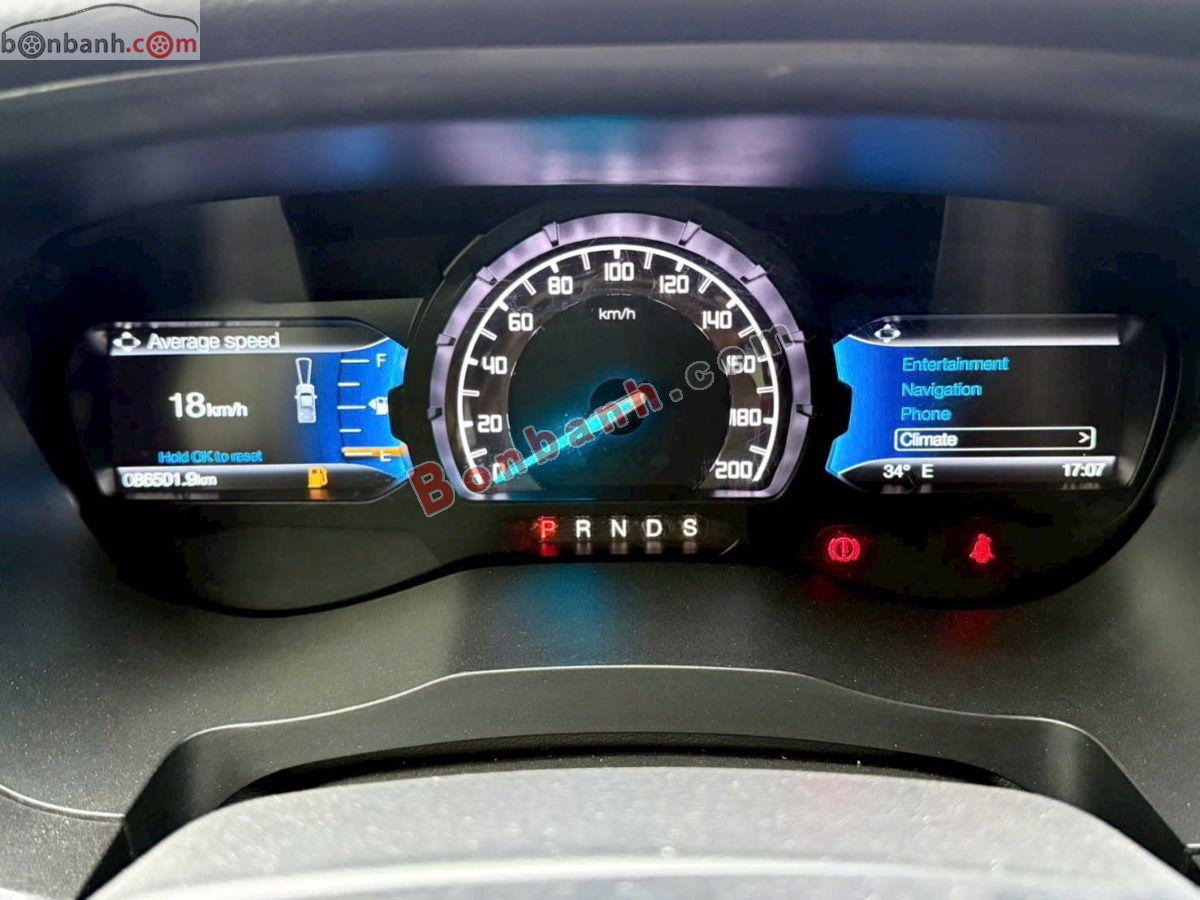 Bán ô tô Ford Ranger Wildtrak 2.0L 4x4 AT - 2020 - xe cũ