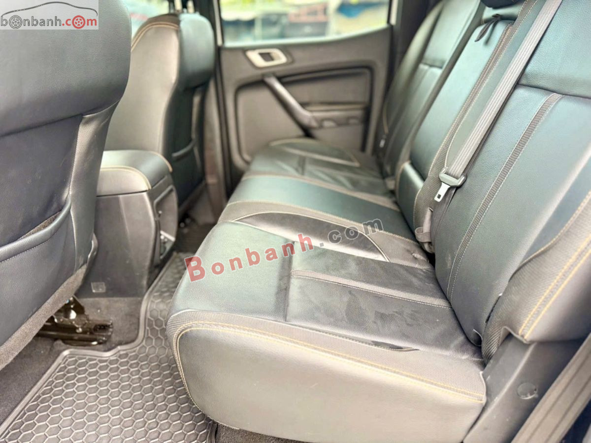 Bán ô tô Ford Ranger Wildtrak 2.0L 4x4 AT - 2020 - xe cũ
