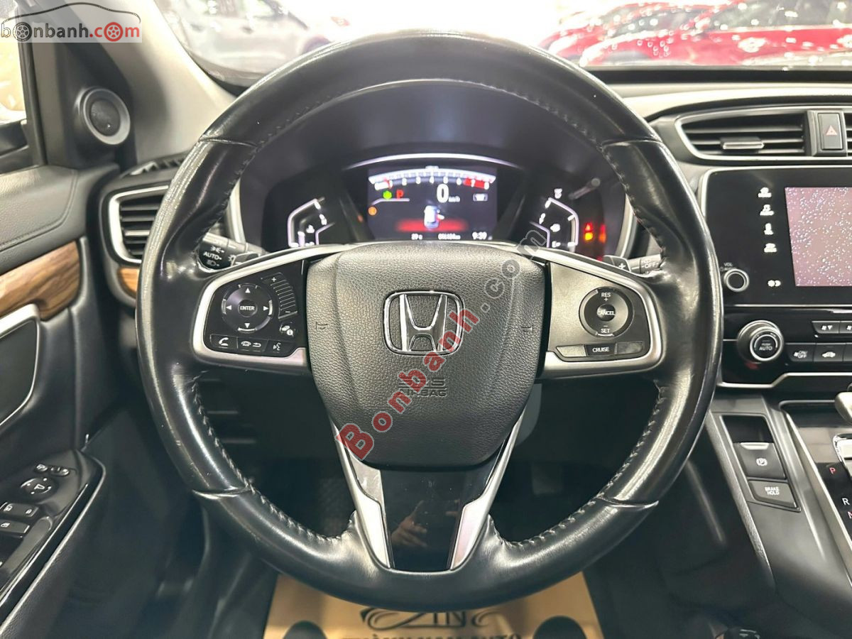 Bán ô tô Honda CRV L - 2018 - xe cũ