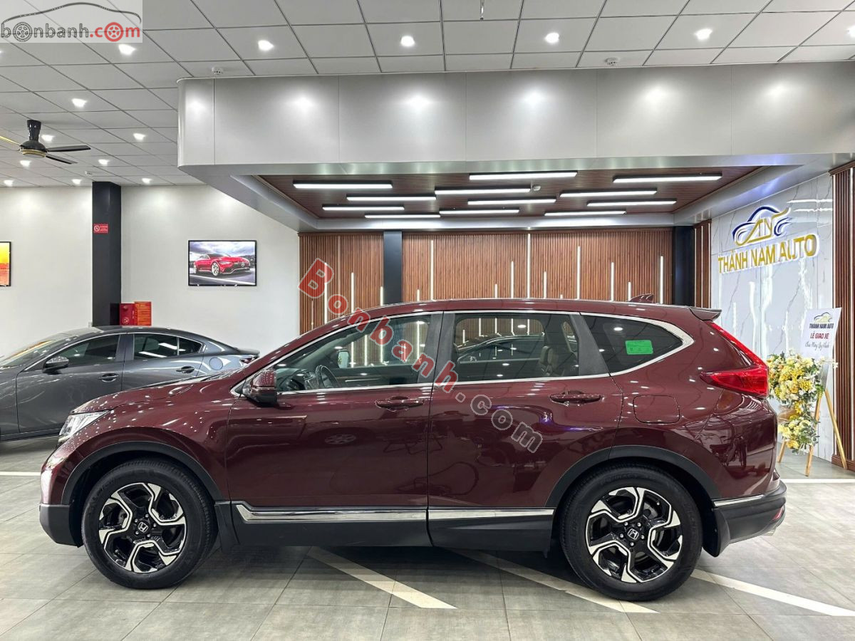 Bán ô tô Honda CRV L - 2018 - xe cũ