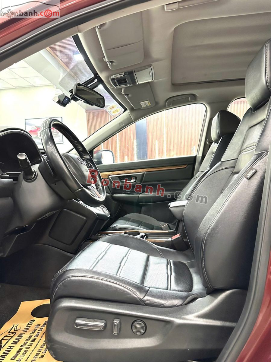 Bán ô tô Honda CRV L - 2018 - xe cũ