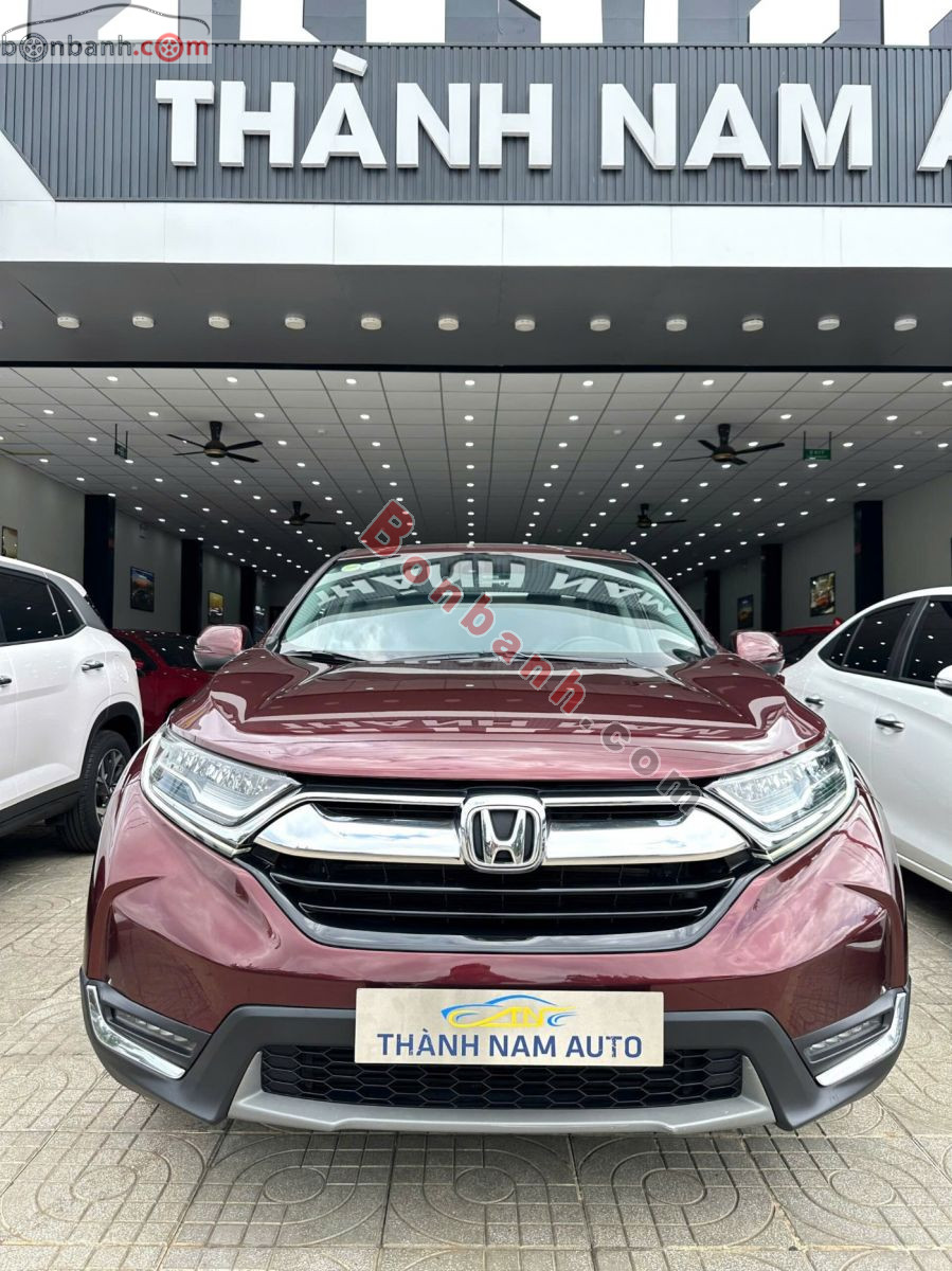 Bán ô tô Honda CRV L - 2018 - xe cũ