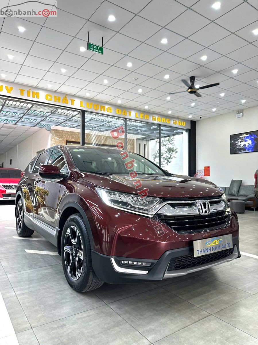 Bán ô tô Honda CRV L - 2018 - xe cũ