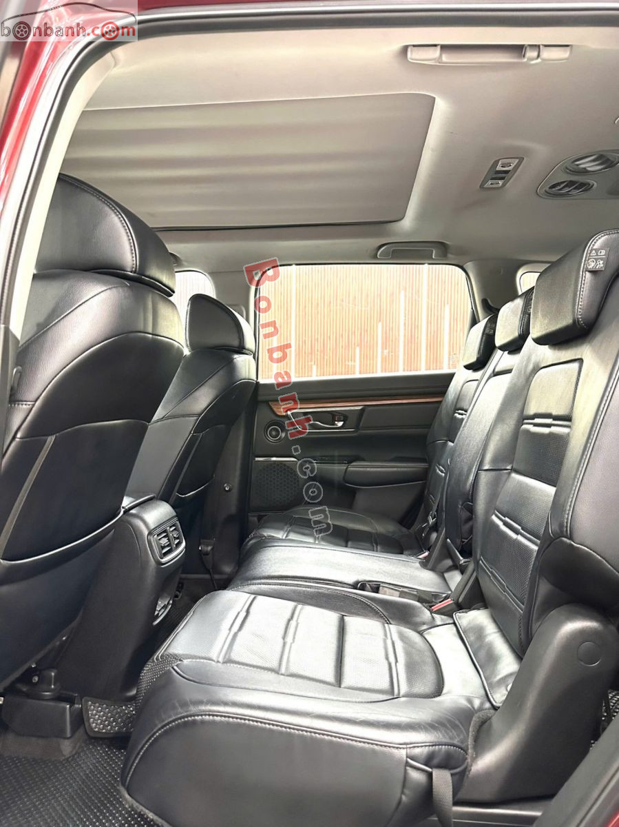 Bán ô tô Honda CRV L - 2018 - xe cũ