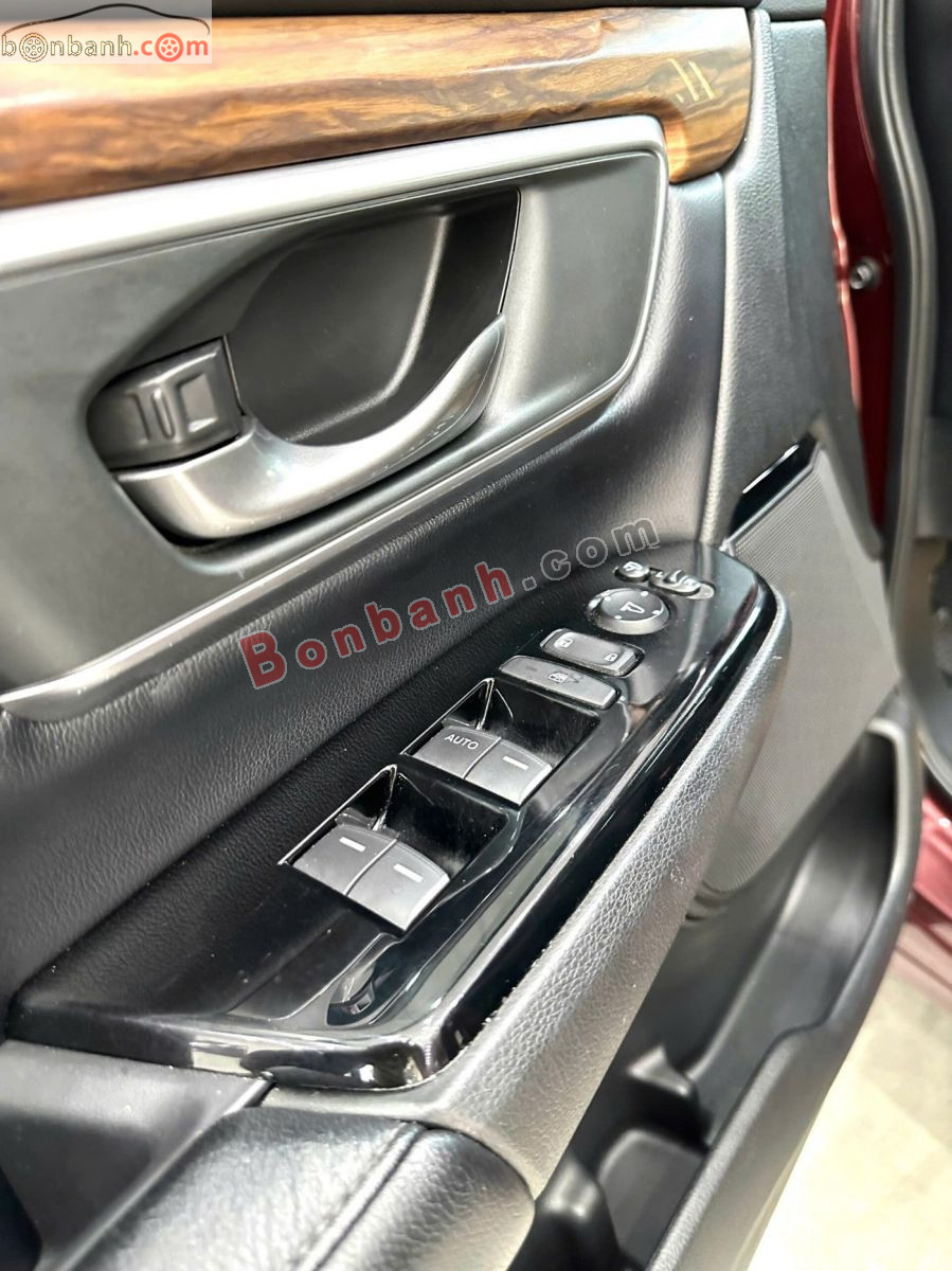 Bán ô tô Honda CRV L - 2018 - xe cũ
