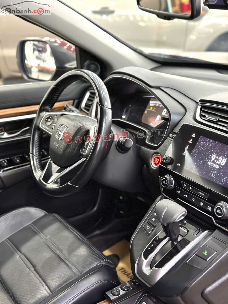 Bán ô tô Honda CRV L - 2018 - xe cũ