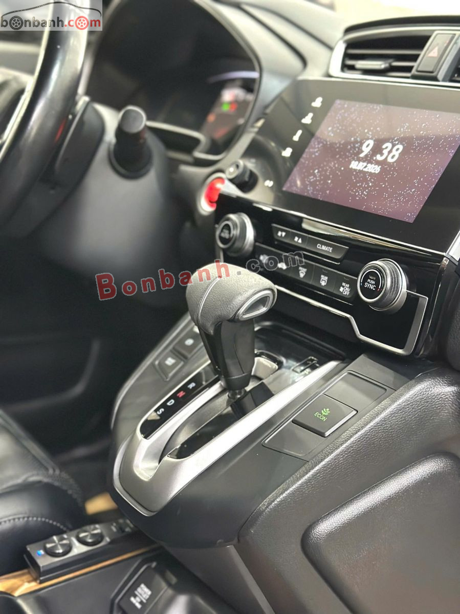 Bán ô tô Honda CRV L - 2018 - xe cũ