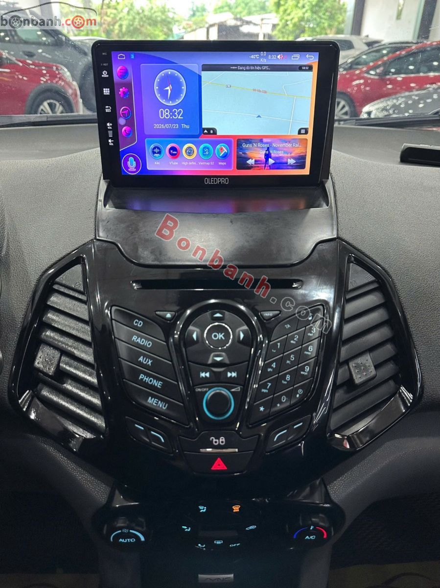 Bán ô tô Ford EcoSport Titanium 1.5L AT - 2017 - xe cũ