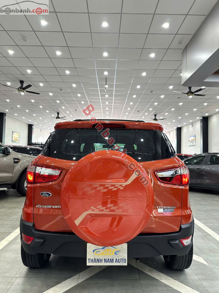 Bán ô tô Ford EcoSport Titanium 1.5L AT - 2017 - xe cũ