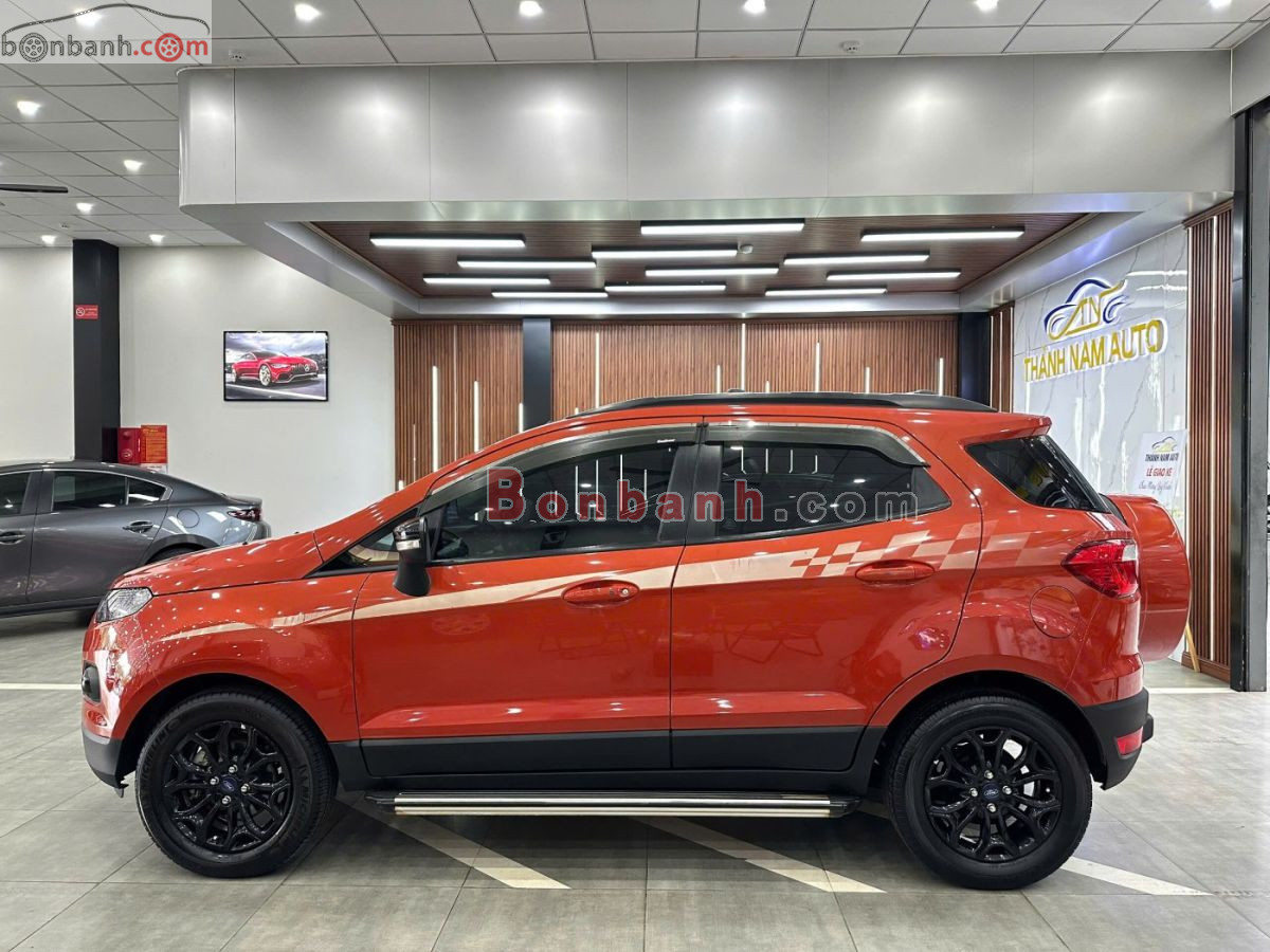 Bán ô tô Ford EcoSport Titanium 1.5L AT - 2017 - xe cũ