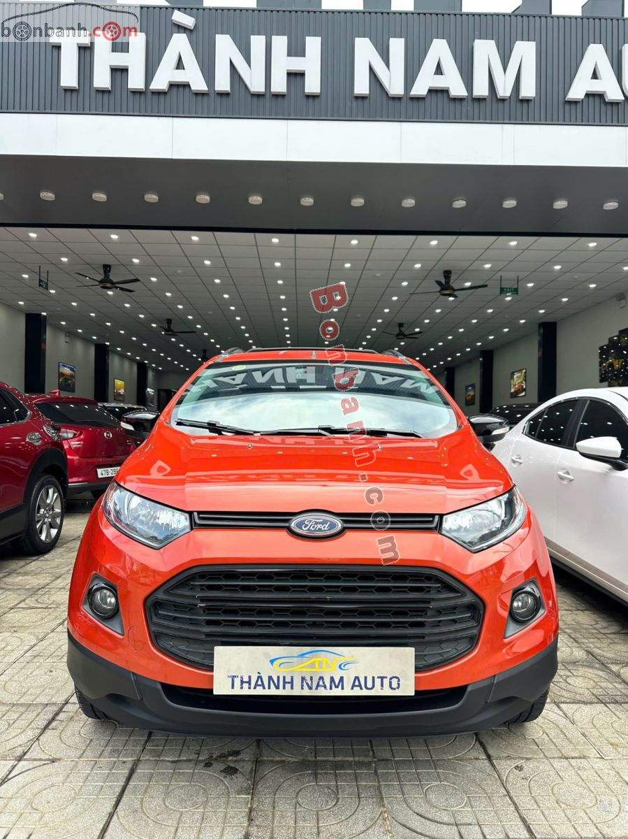 Bán ô tô Ford EcoSport Titanium 1.5L AT - 2017 - xe cũ