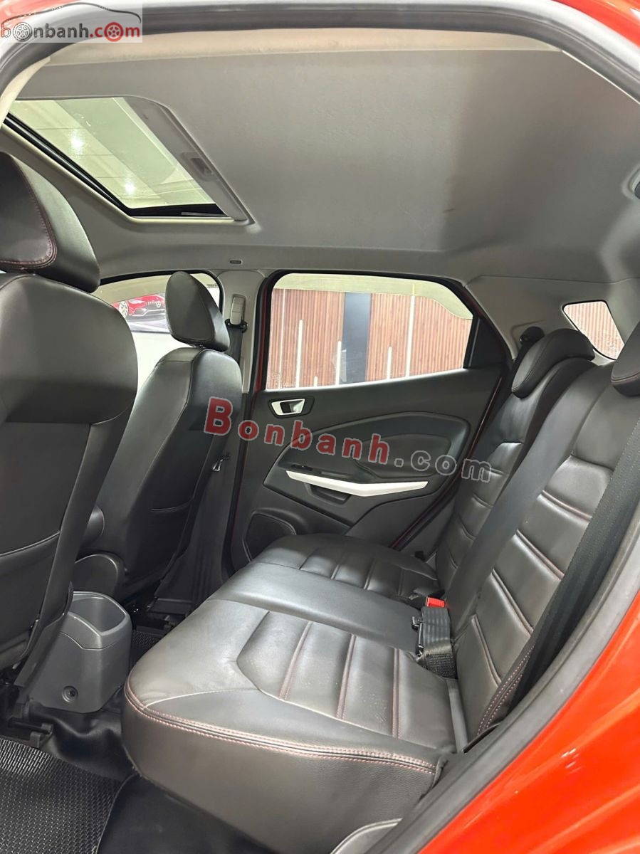 Bán ô tô Ford EcoSport Titanium 1.5L AT - 2017 - xe cũ