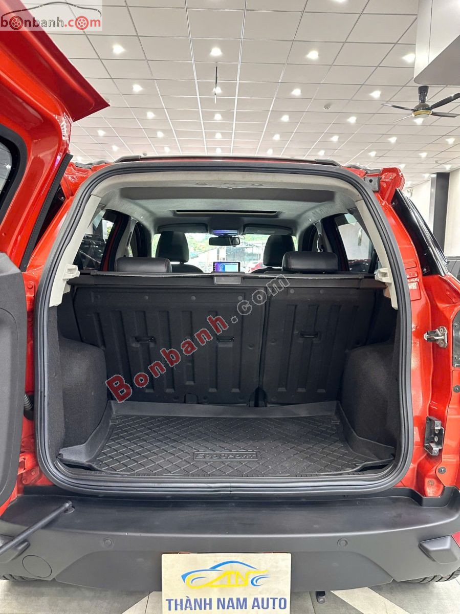 Bán ô tô Ford EcoSport Titanium 1.5L AT - 2017 - xe cũ