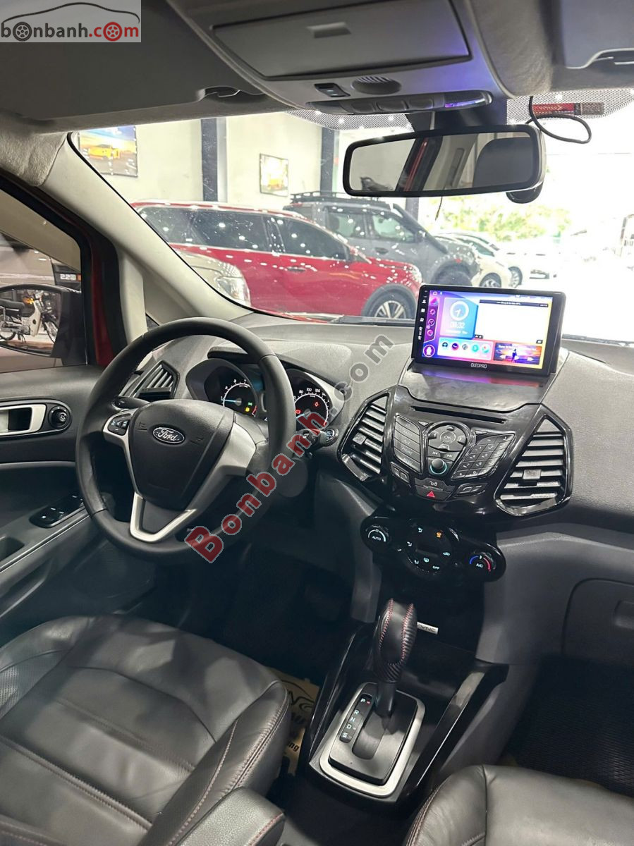 Bán ô tô Ford EcoSport Titanium 1.5L AT - 2017 - xe cũ