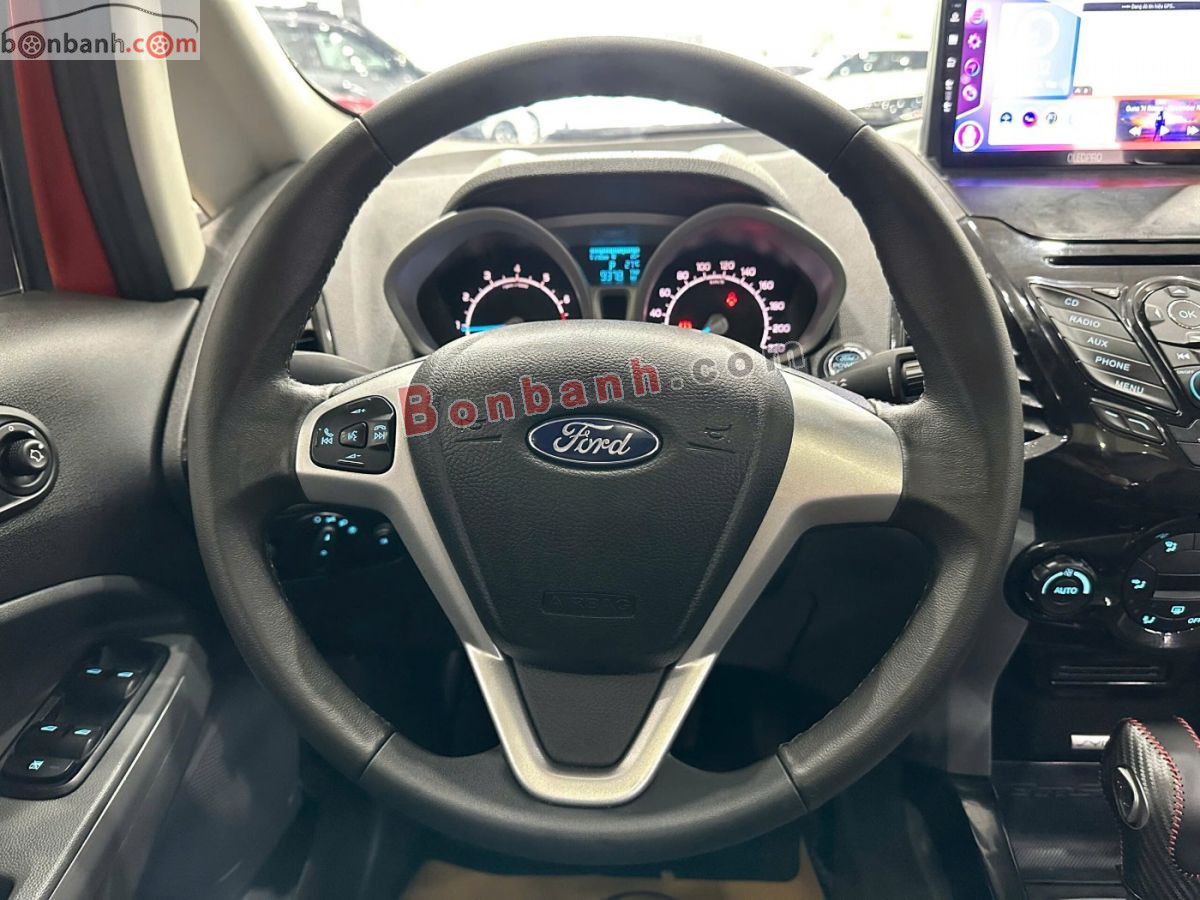 Bán ô tô Ford EcoSport Titanium 1.5L AT - 2017 - xe cũ