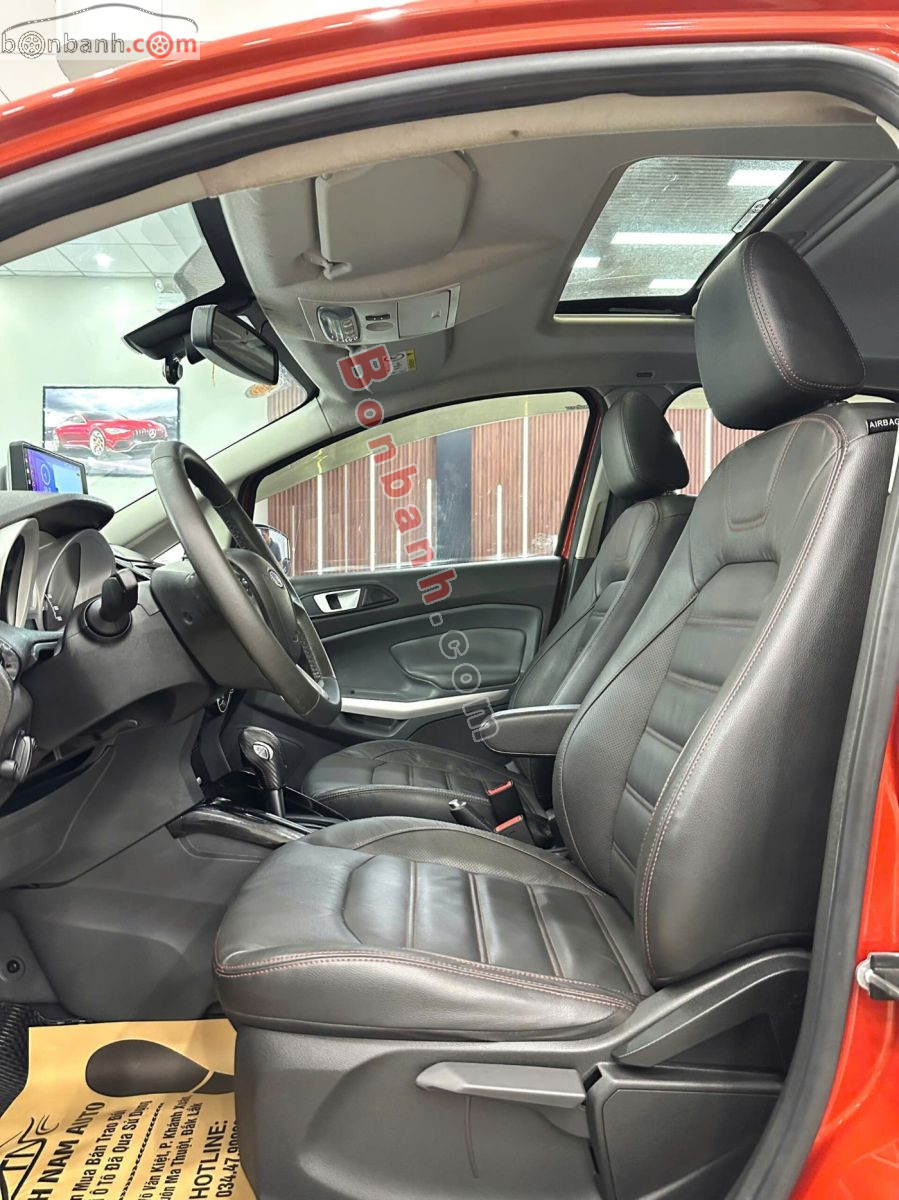 Bán ô tô Ford EcoSport Titanium 1.5L AT - 2017 - xe cũ