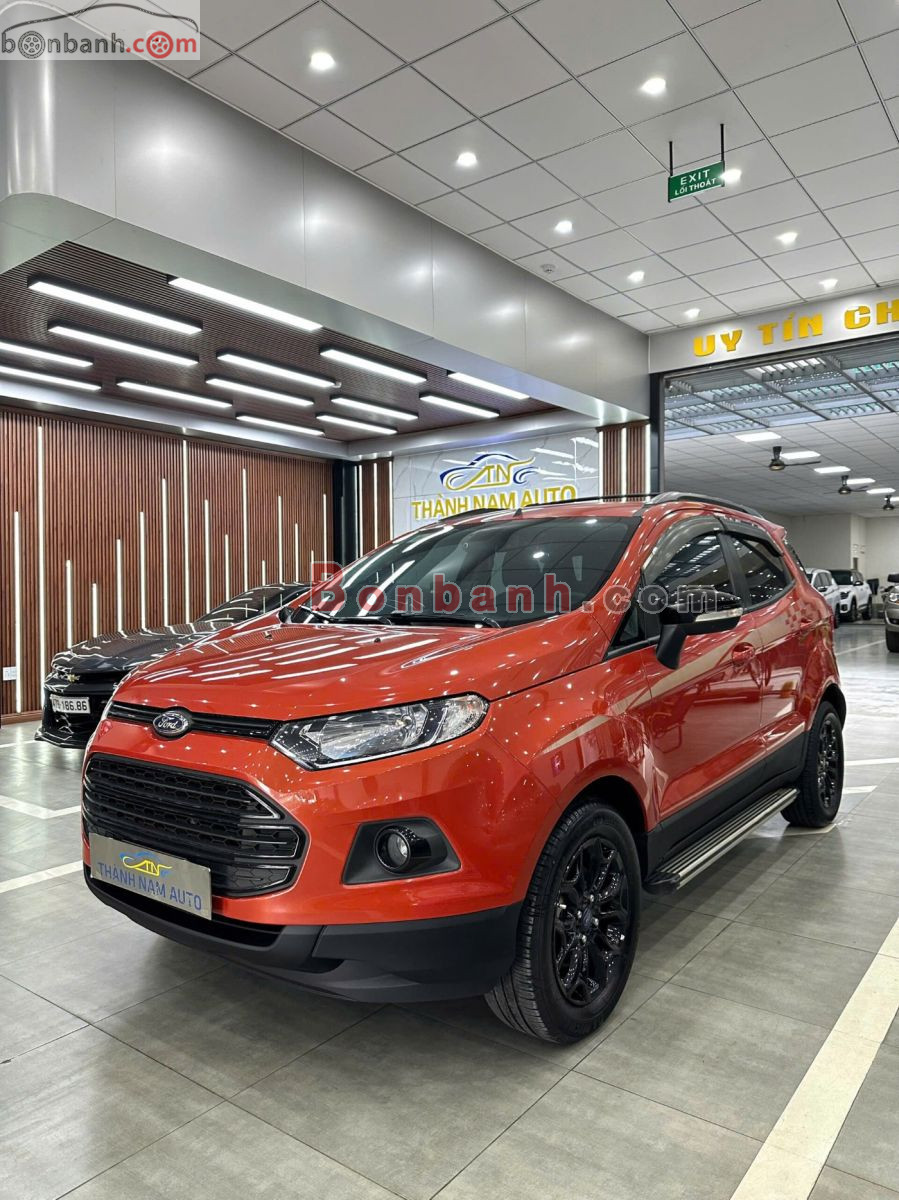 Bán ô tô Ford EcoSport Titanium 1.5L AT - 2017 - xe cũ