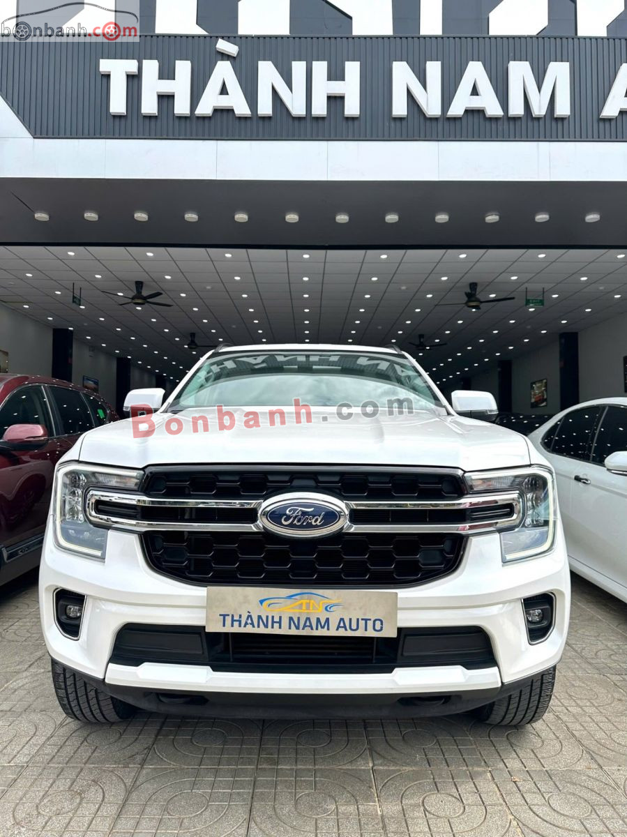 Bán ô tô Ford Everest Ambiente 2.0L 4x2 AT - 2025 - xe cũ