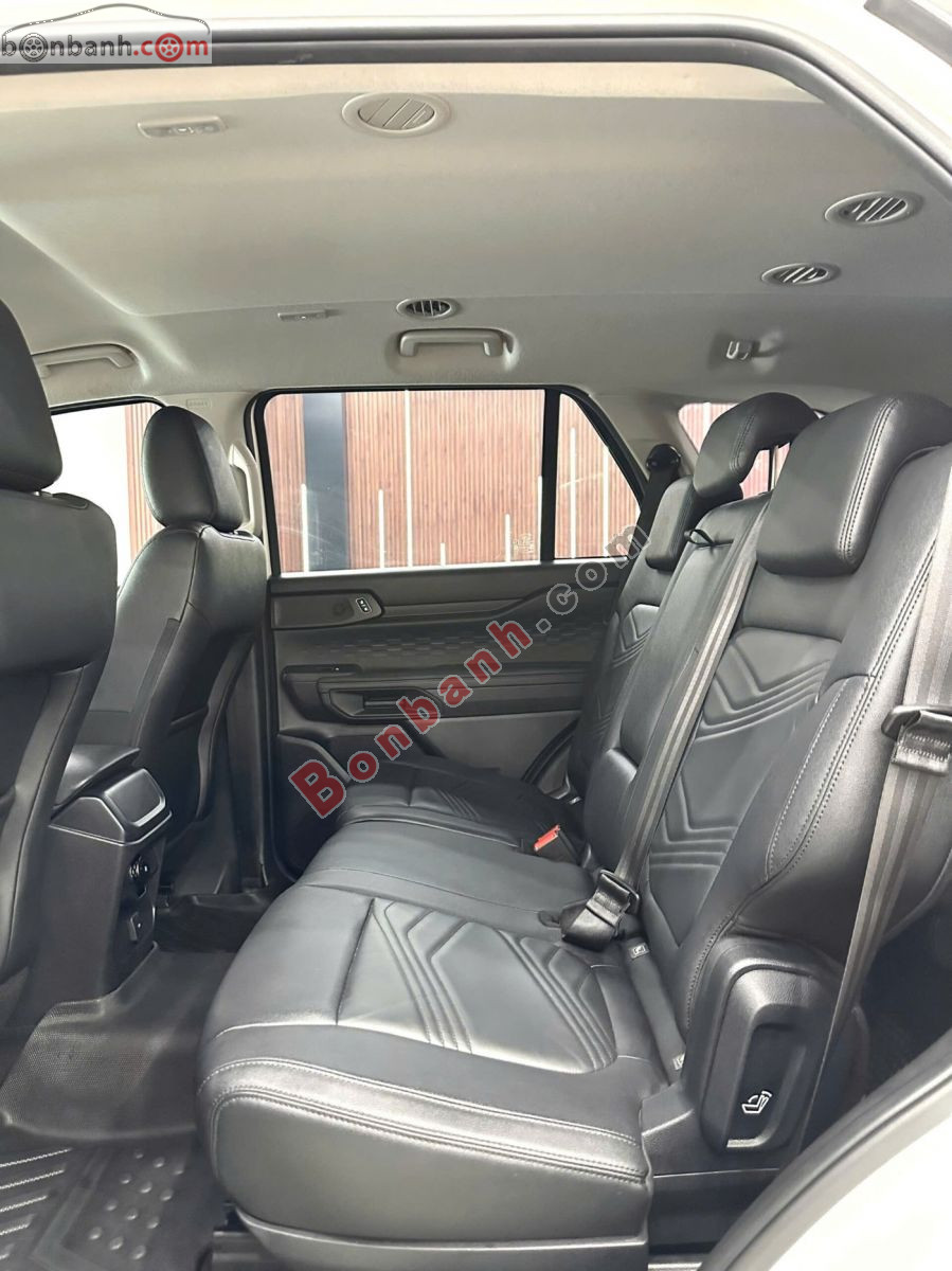 Bán ô tô Ford Everest Ambiente 2.0L 4x2 AT - 2025 - xe cũ