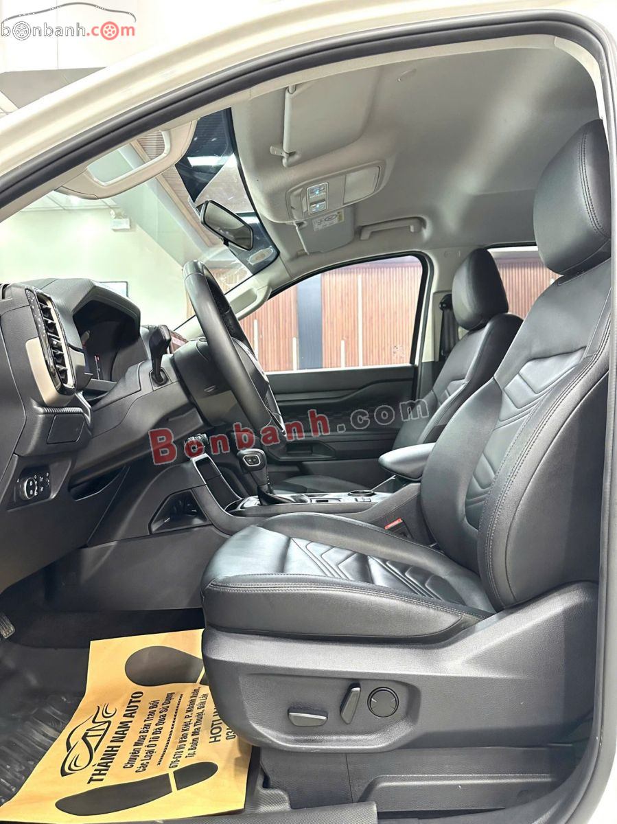 Bán ô tô Ford Everest Ambiente 2.0L 4x2 AT - 2025 - xe cũ