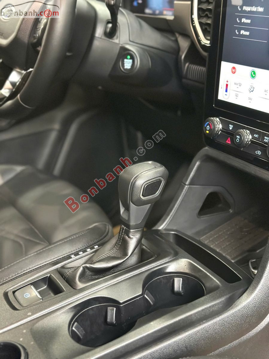 Bán ô tô Ford Everest Ambiente 2.0L 4x2 AT - 2025 - xe cũ