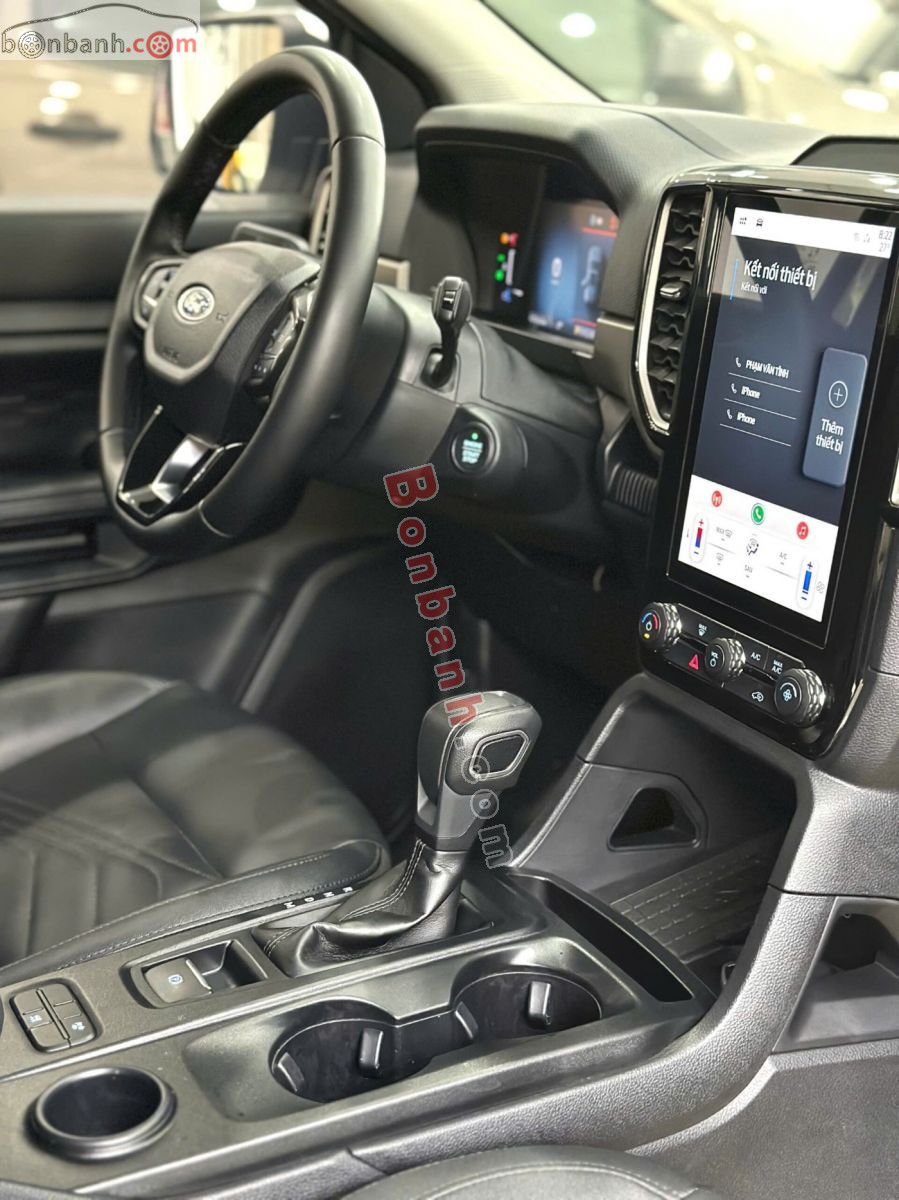 Bán ô tô Ford Everest Ambiente 2.0L 4x2 AT - 2025 - xe cũ
