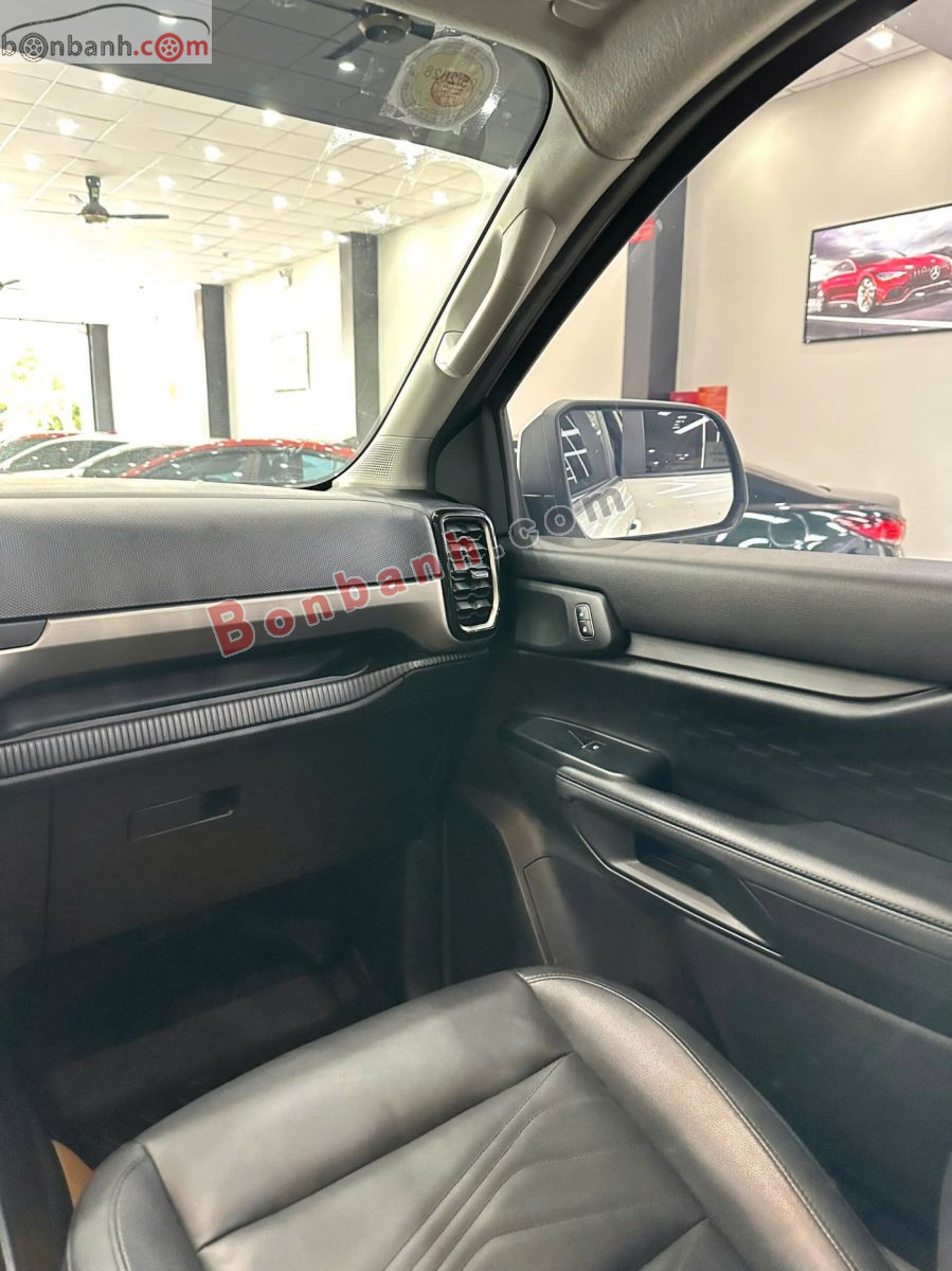 Bán ô tô Ford Everest Ambiente 2.0L 4x2 AT - 2025 - xe cũ