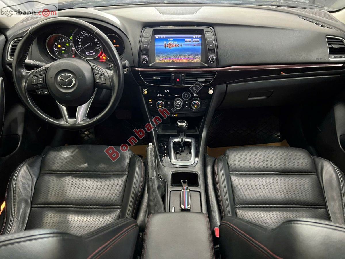 Bán ô tô Mazda 6 2.5 AT - 2015 - xe cũ