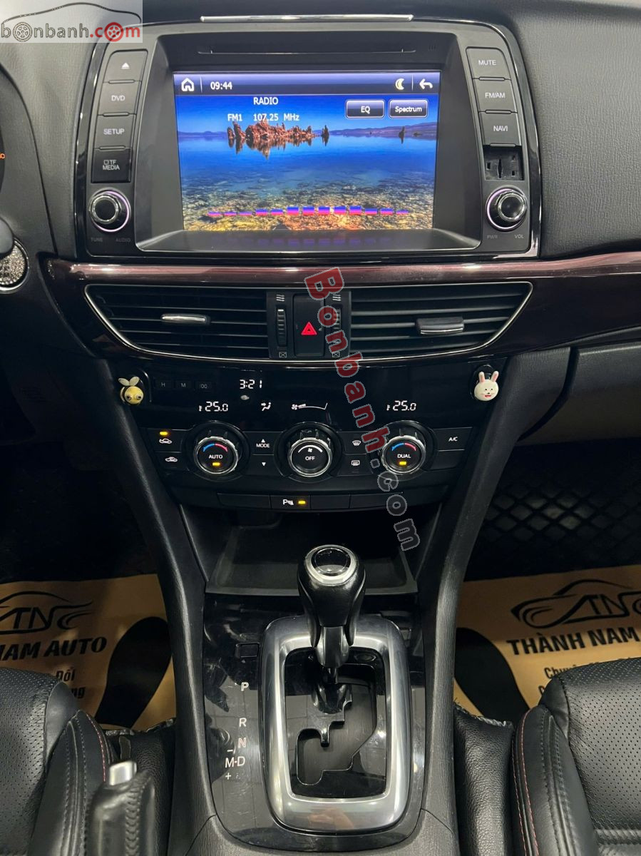 Bán ô tô Mazda 6 2.5 AT - 2015 - xe cũ