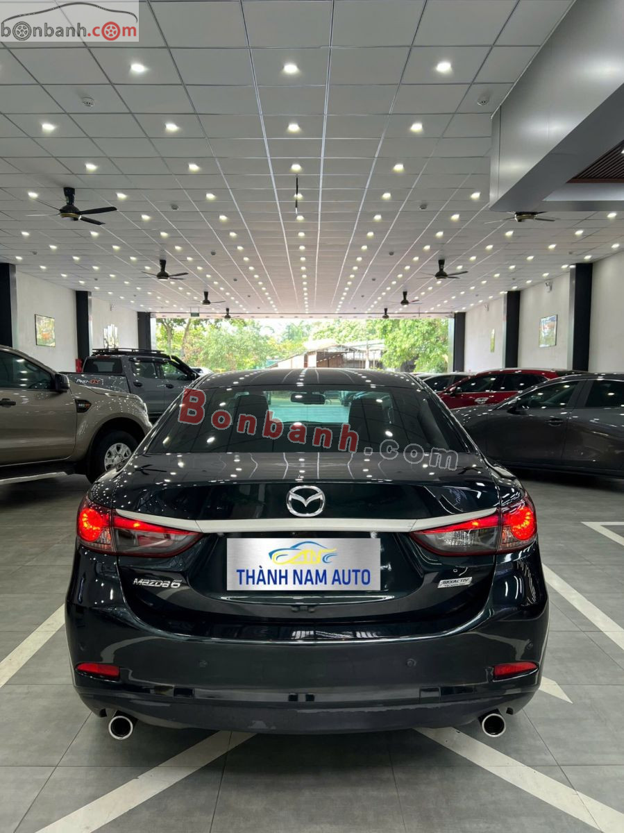 Bán ô tô Mazda 6 2.5 AT - 2015 - xe cũ