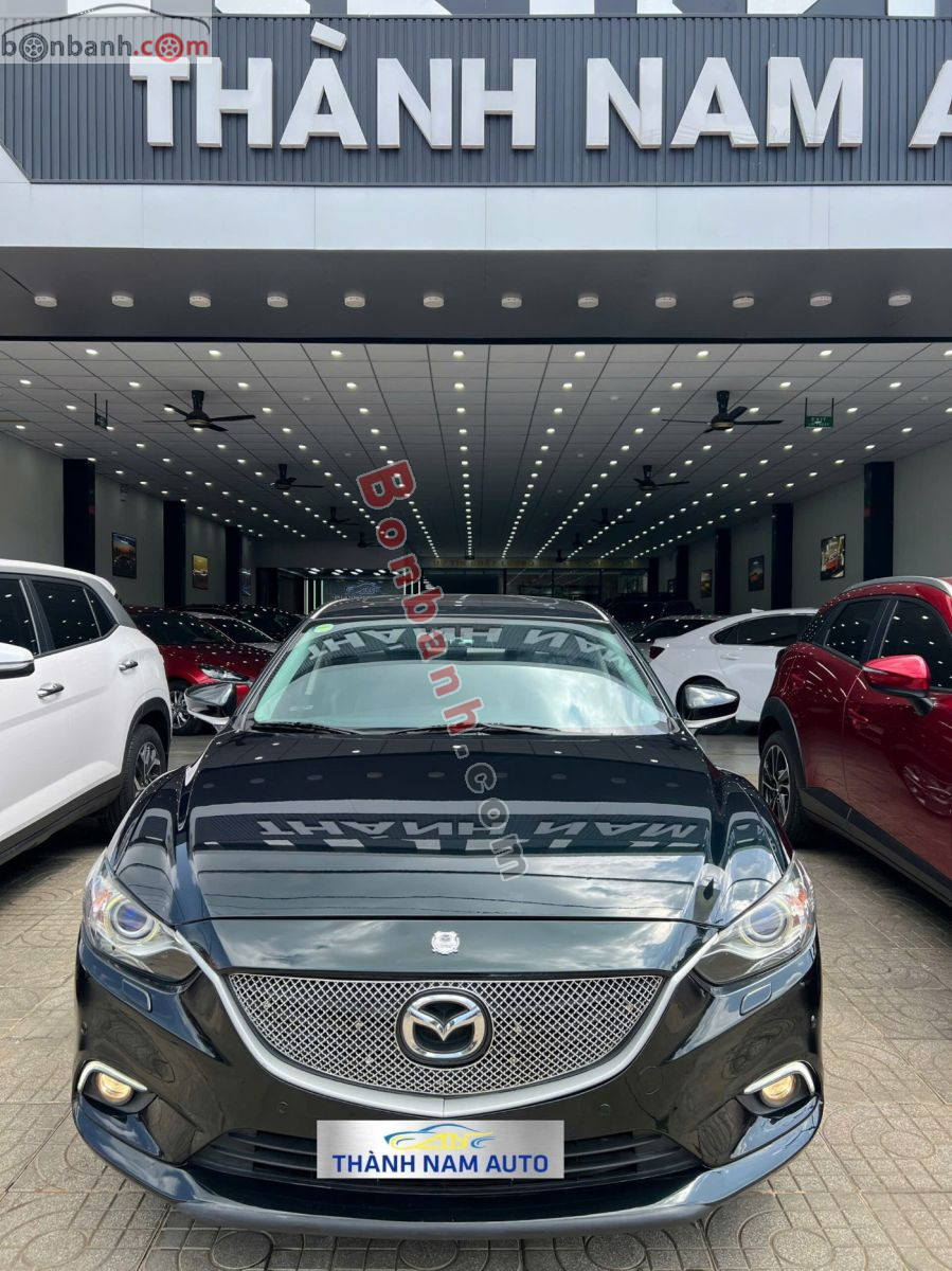 Bán ô tô Mazda 6 2.5 AT - 2015 - xe cũ